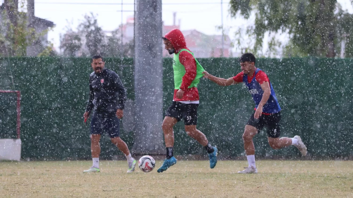 kepezspor inegöl maçı