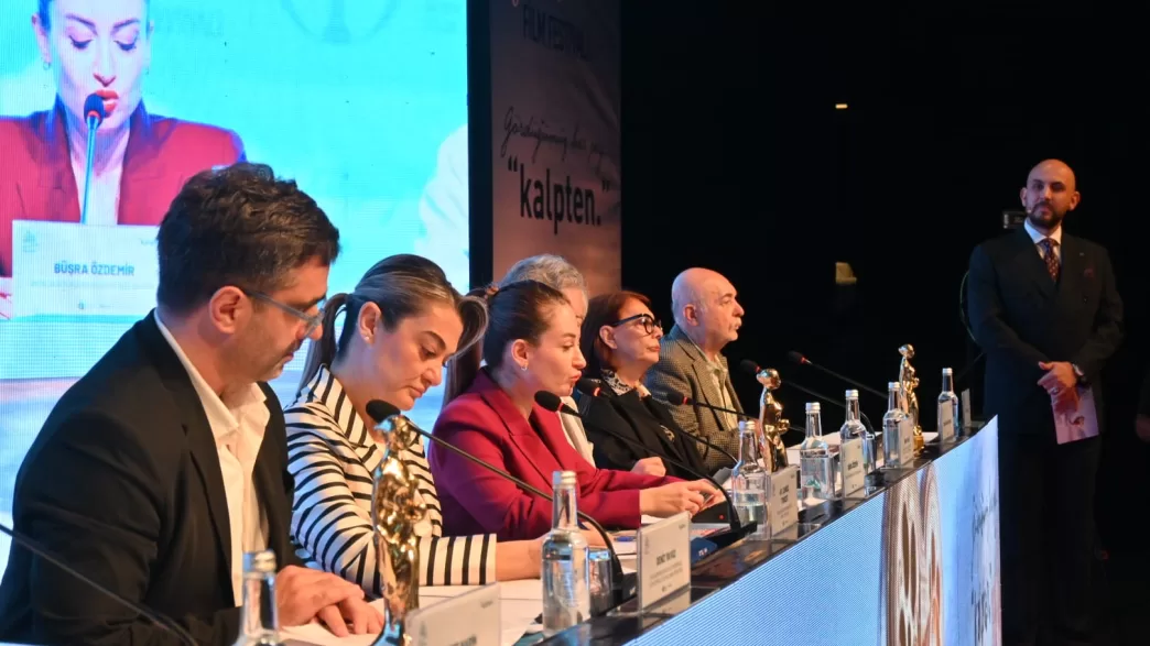 altın Portakal Film Festivali basın toplantısı