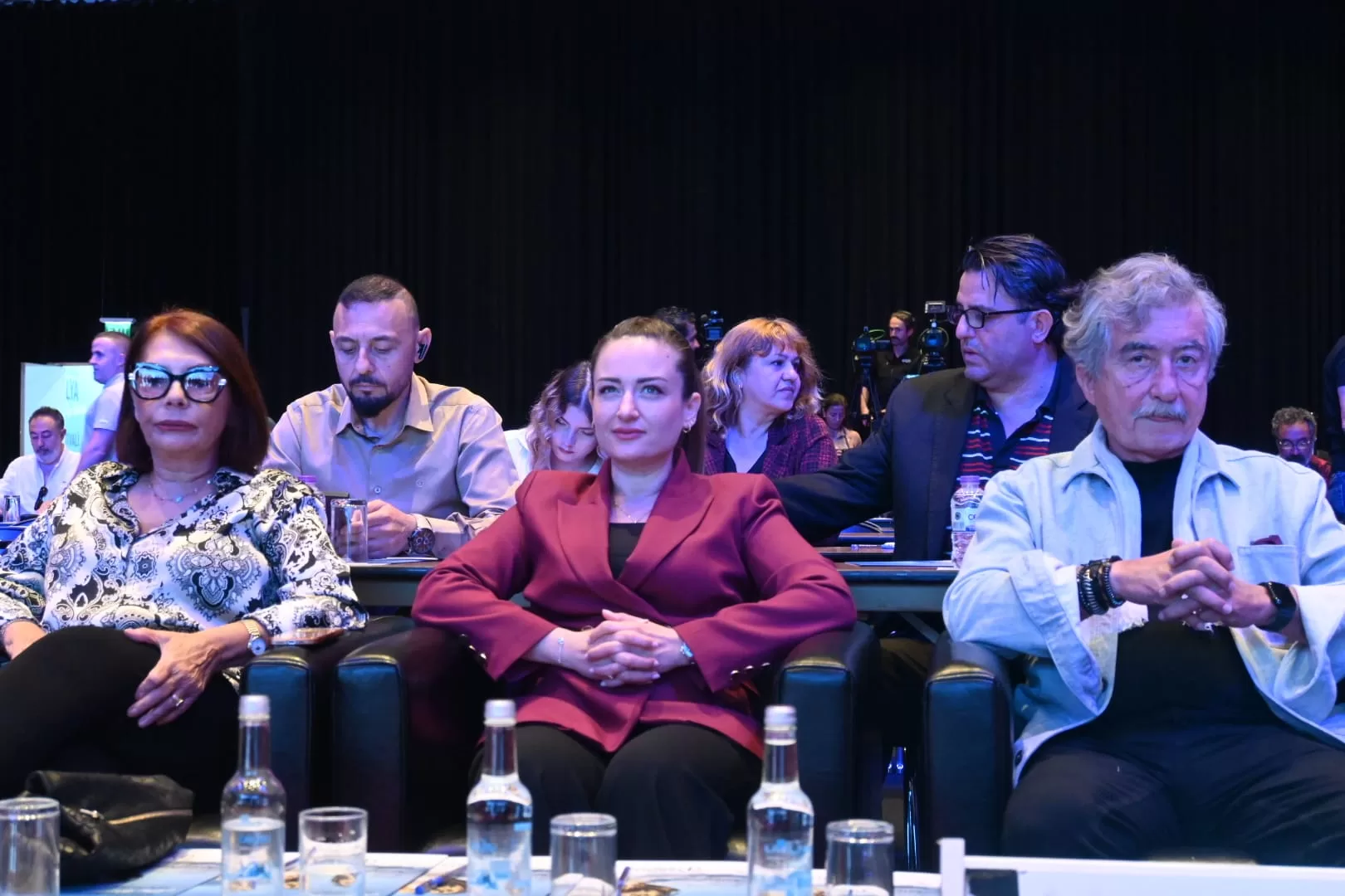 altın Portakal Film Festivali basın toplantısı