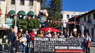 Antalya 10 ekim anması