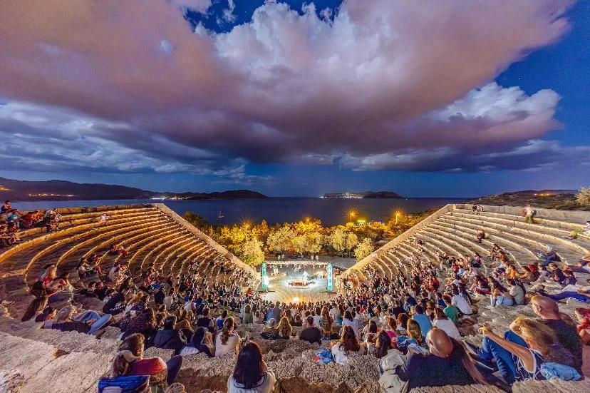 Kaş Tiyatro Günleri ne zaman