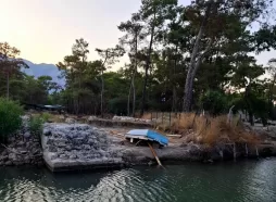 Idyros Antik Kenti otel projesi