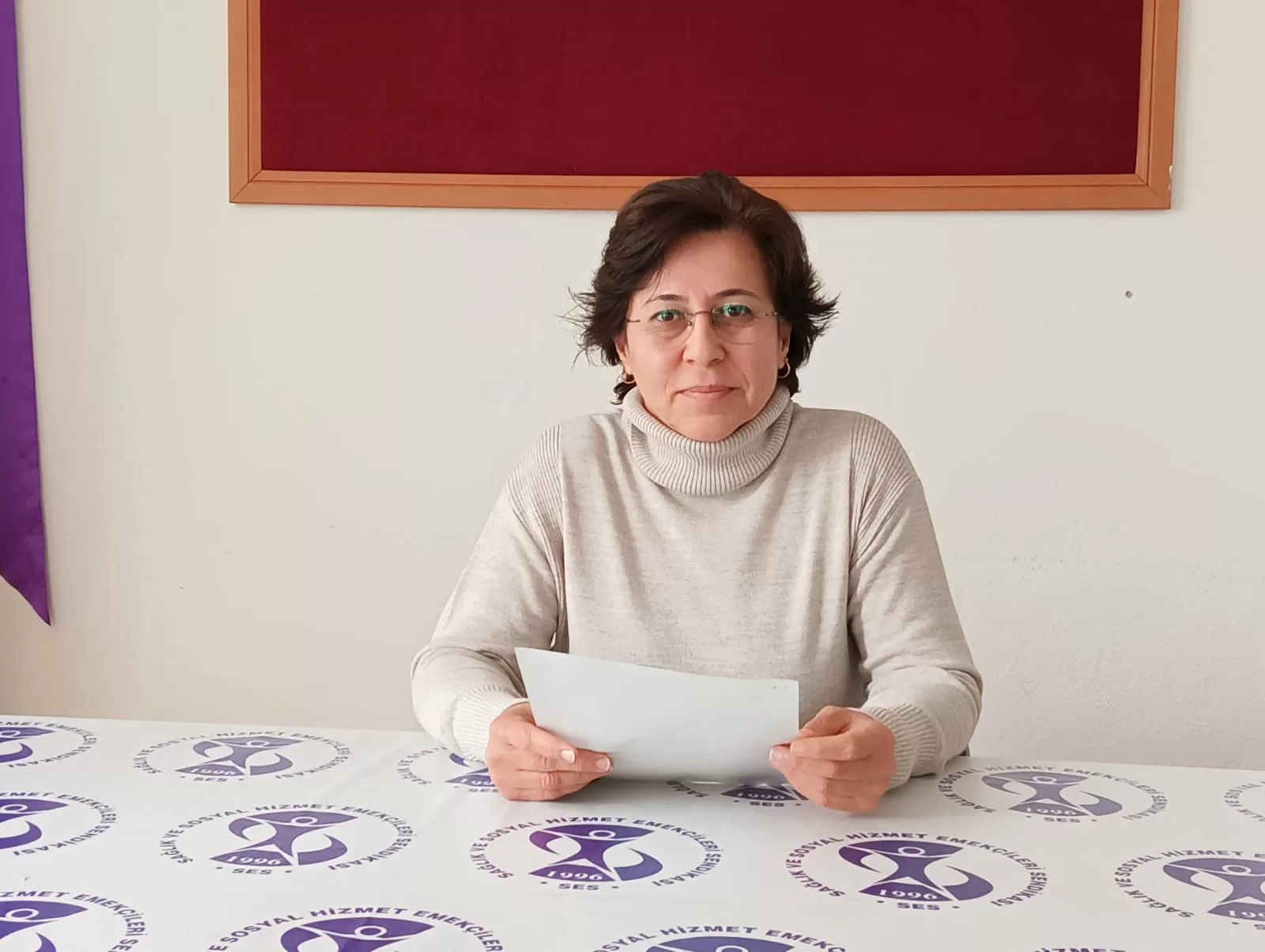 SES Antalya Şubesi promosyon