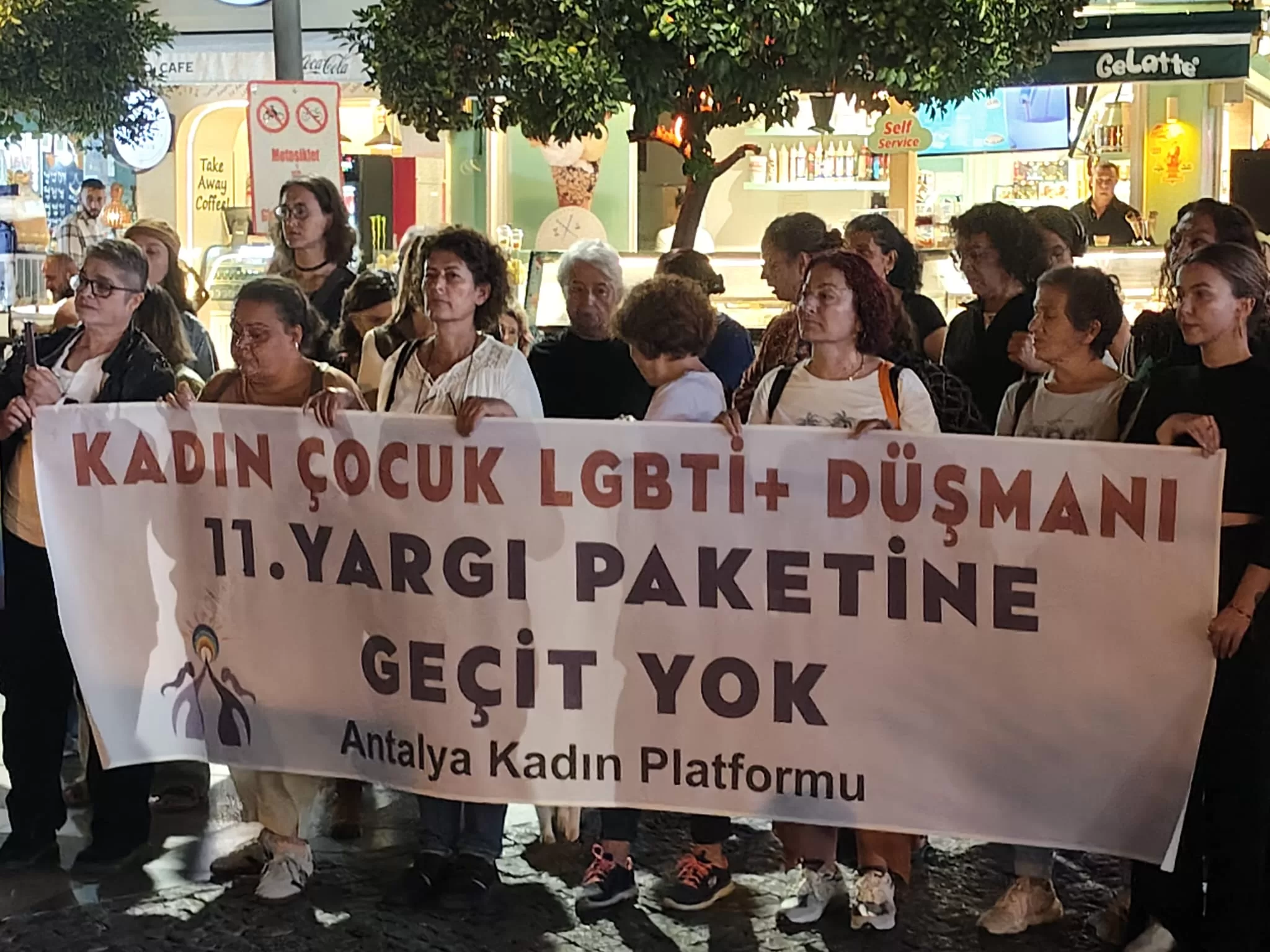 antalya kadın platformu yargı paketi