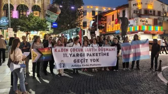 antalya kadın platformu yargı paketi