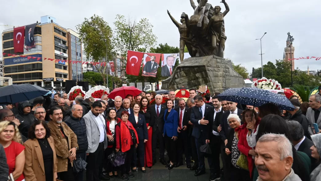 chp antalya cumhuriyet bayramı