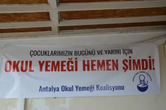 Antalya Okul Yemeği Koalisyonu,