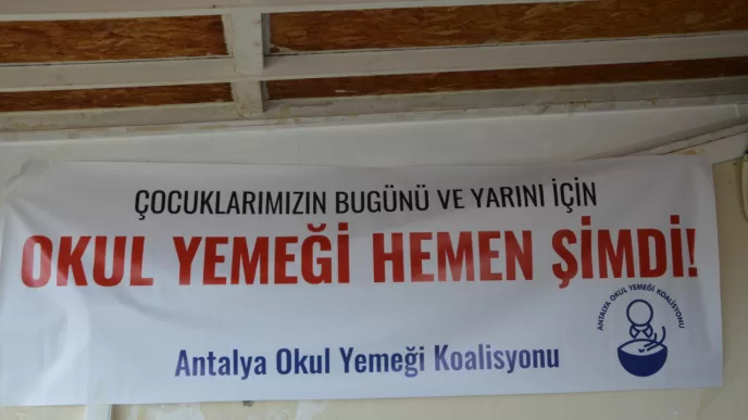 Antalya Okul Yemeği Koalisyonu,