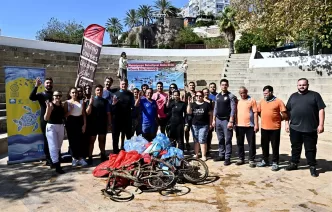 kaleiçi yat limanı deniz temizliği