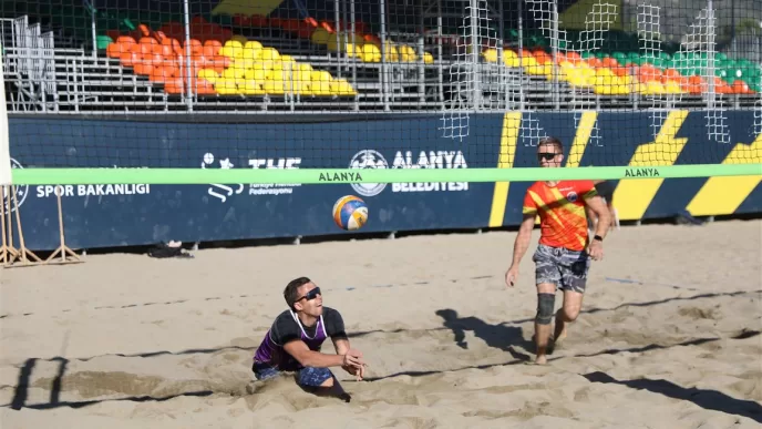 Plaj Voleybolu Halk Turnuvası
