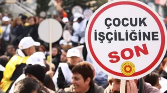 çocuk işçiliği