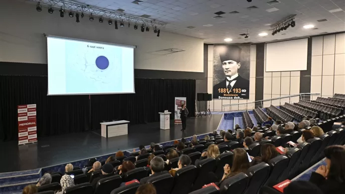 muratpaşa kalp sağlığı semineri