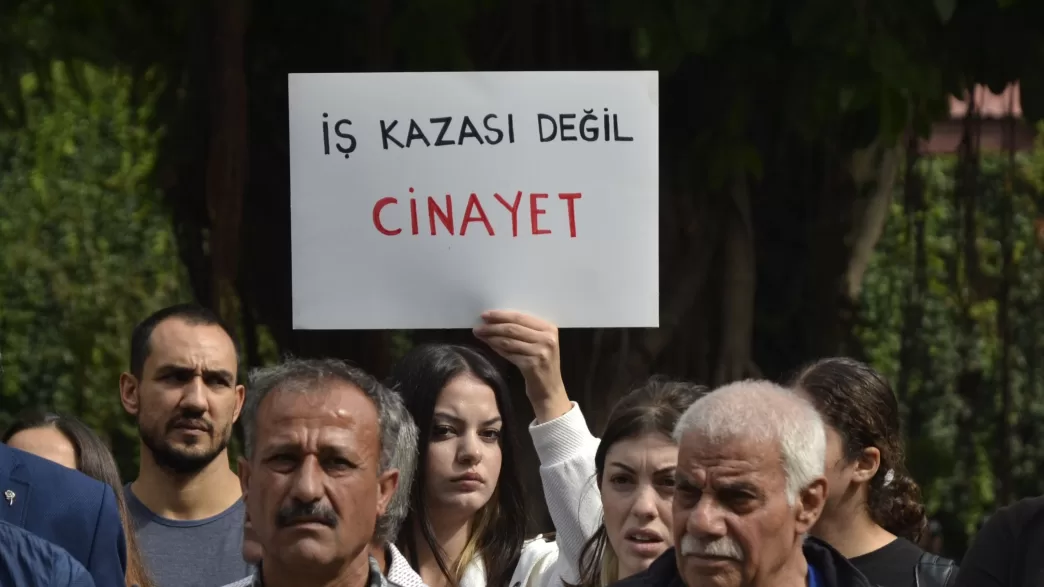 isig ekim iş cinayeti