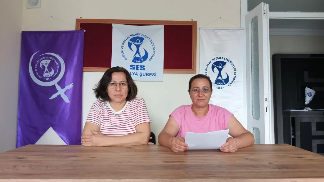 ses antalya 25 kasım