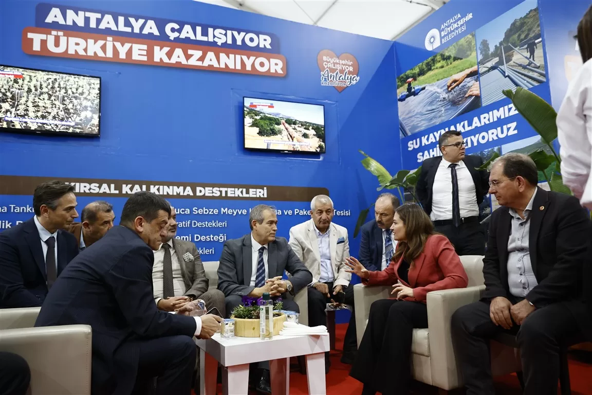 Growtech Antalya Fuarı
