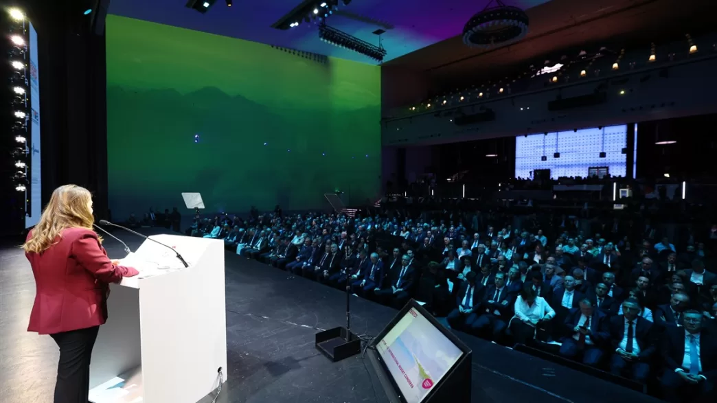 antalya 15. Resort Turizm Kongresi