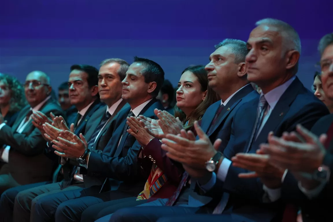 antalya 15. Resort Turizm Kongresi 