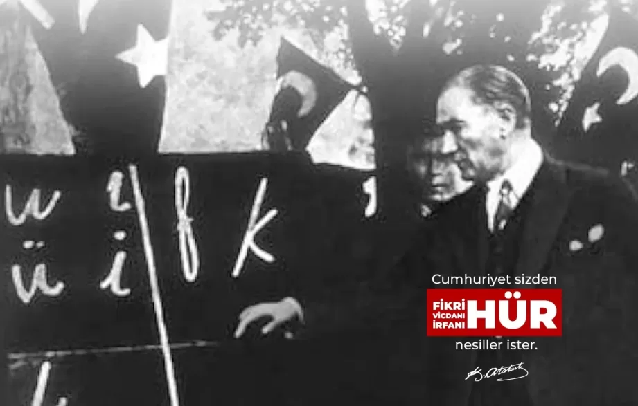 Başöğretmen Atatürk Onur Ödülü