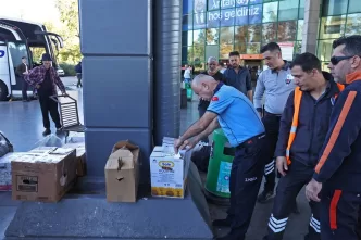 antalya otogarı operasyon