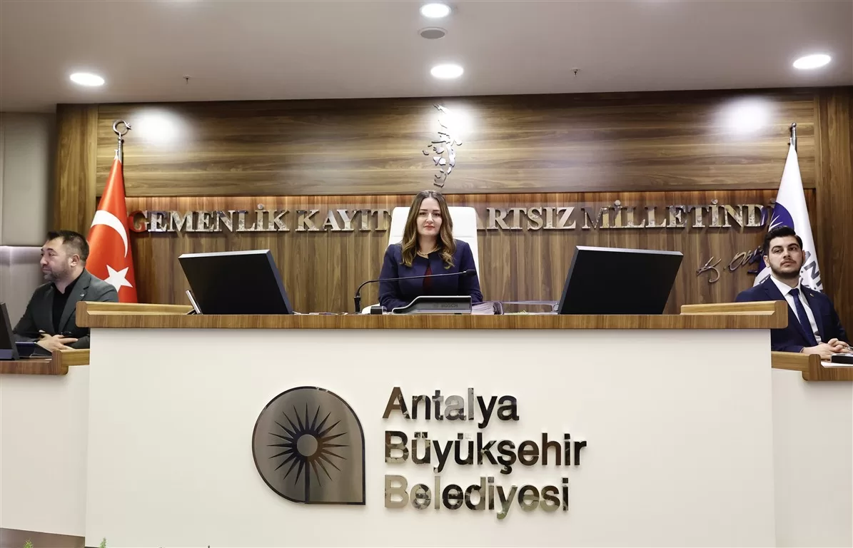 antalya büyükşehir bütçesi