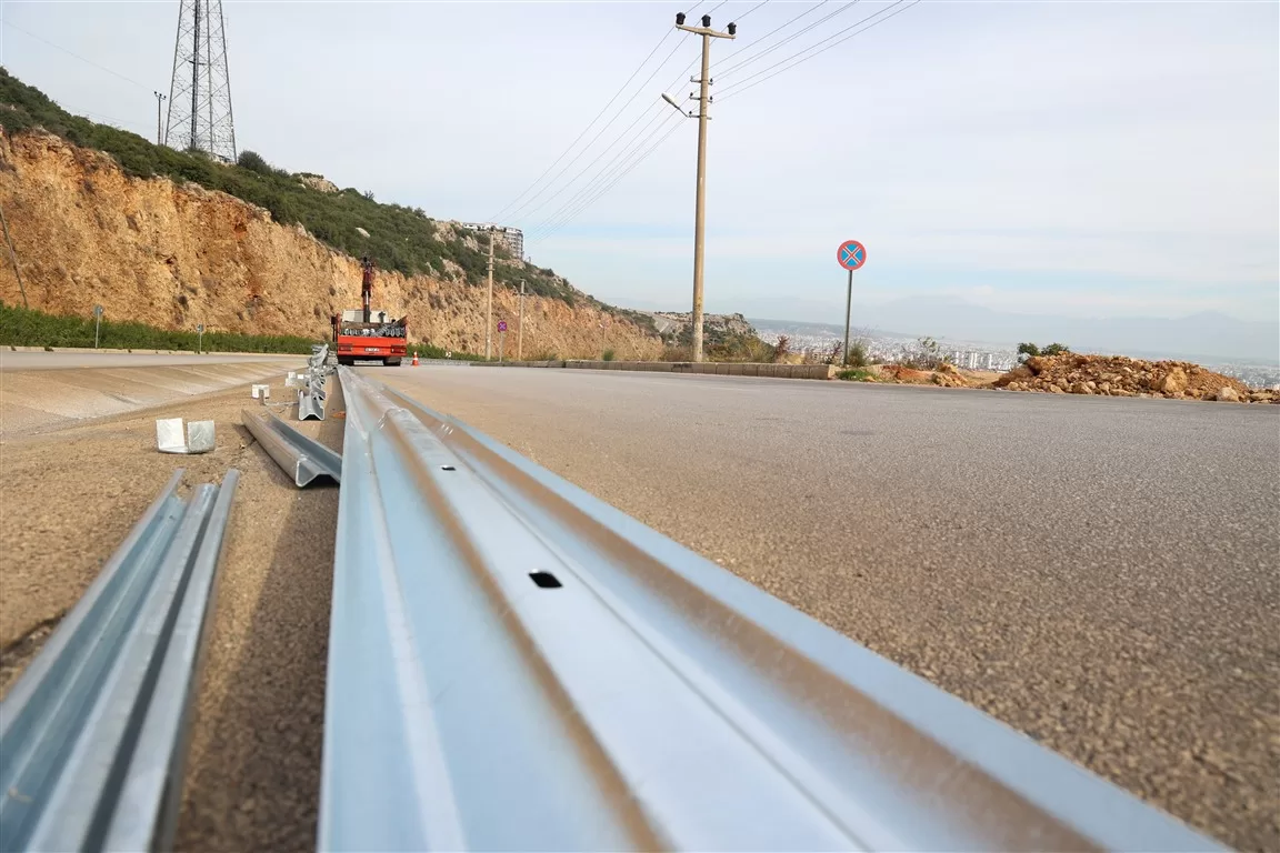 kepez barış manço bulvarı yolu