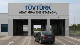 tüvtürk araç muayene istasyonu çalışma saatleri