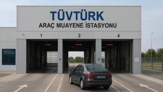 tüvtürk araç muayene istasyonu çalışma saatleri
