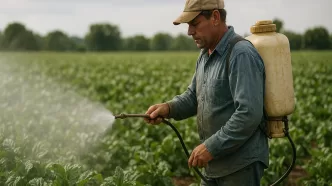 Greenpeace Türkiye pestisist davası