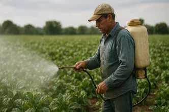 Greenpeace Türkiye pestisist davası