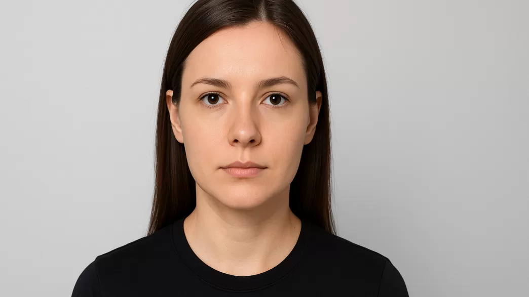 yapay zekadan biyometrik fotoğraf yapma