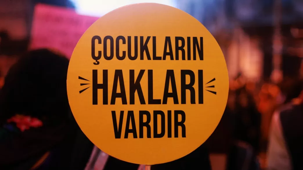 antalya çocuk hakları günü etkinliği