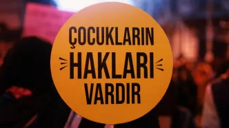 antalya çocuk hakları günü etkinliği