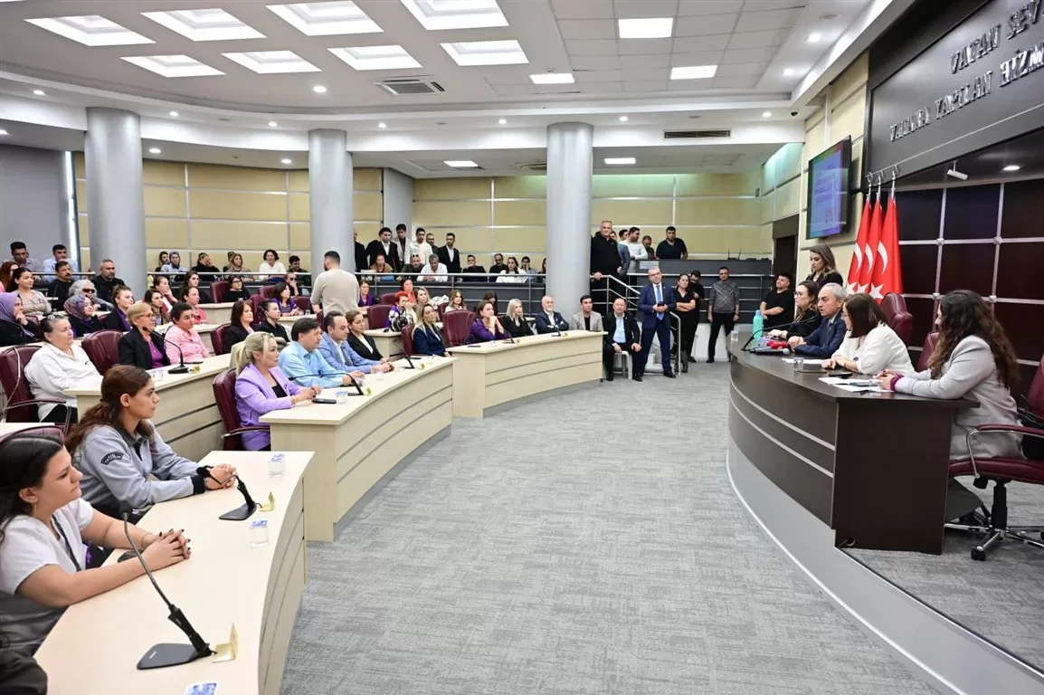 kepez belediyesi panel