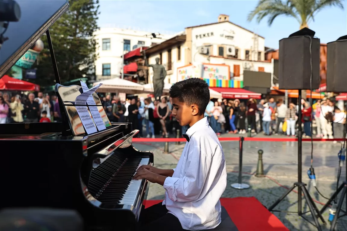 Antalya Piyano Festivali