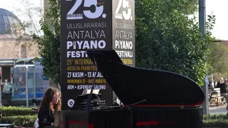 Antalya Piyano Festivali