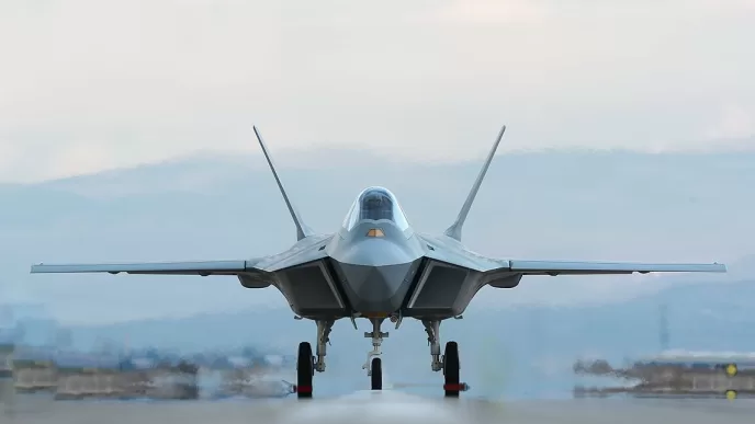 KAAN Savaş Uçağı Özellikler