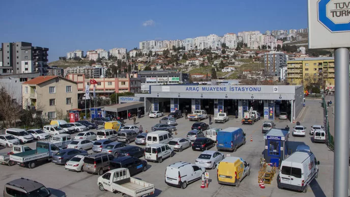 2026 araç muayene ücretleri ne kadar