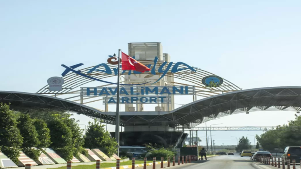 antalya havalimanı otopark ücretleri