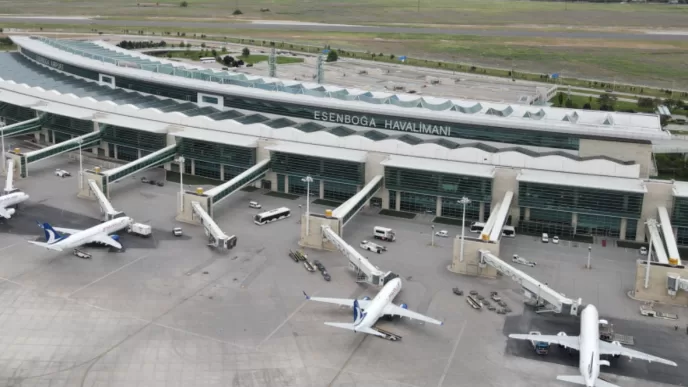 esenboğa havalimanı otopark ücretleri