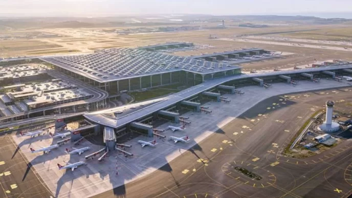 istanbul havalimanı otopark ücretleri