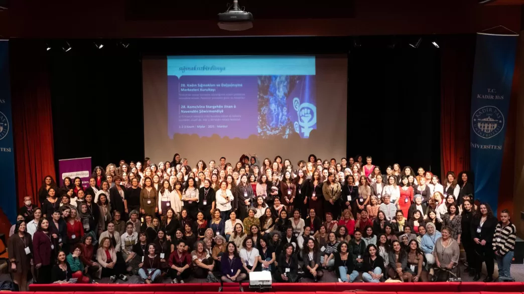 Kadın Sığınakları ve Da(ya)nışma Merkezleri Kurultayı açıklaması