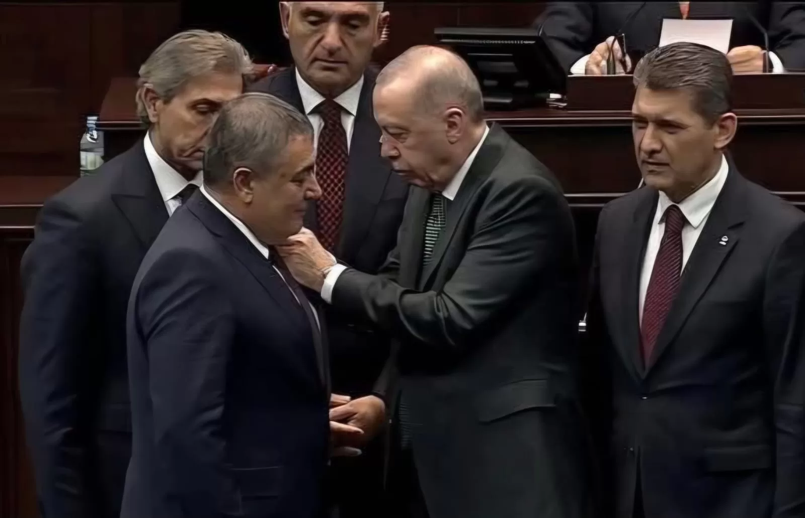 isa yıldırım ak parti