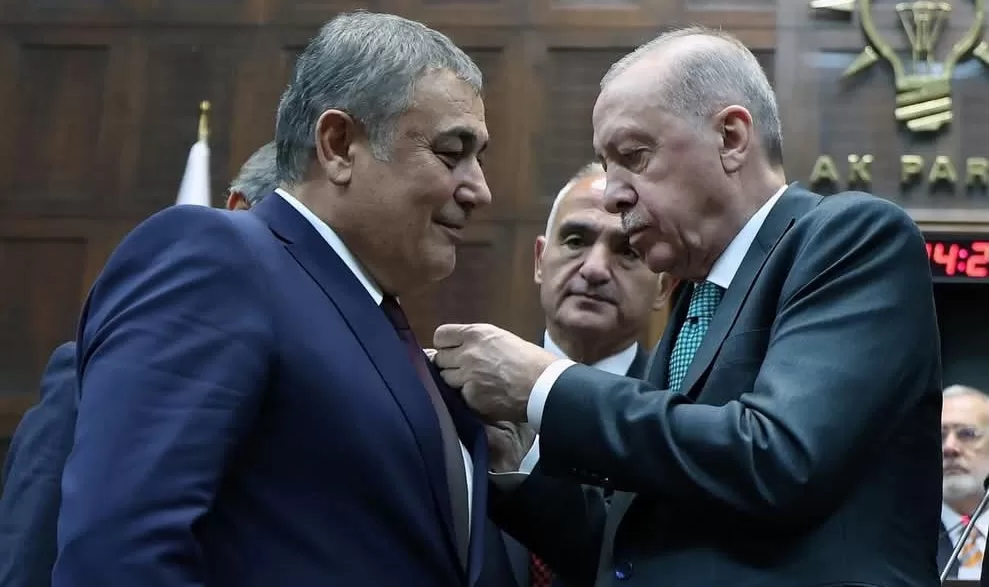 isa yıldırım ak parti