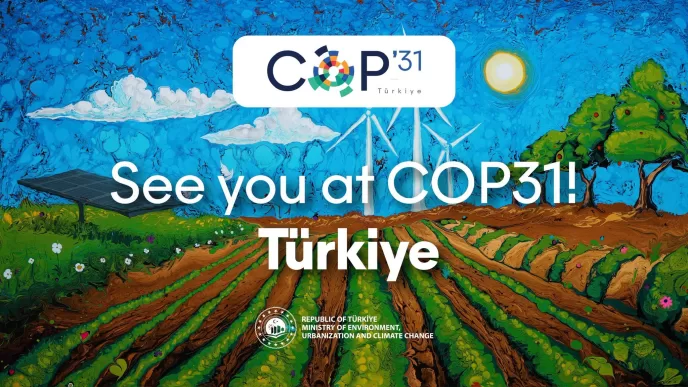 cop 31 türkiye