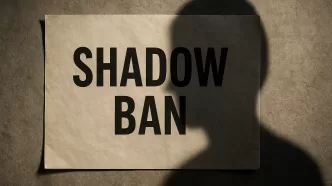 Shadow Ban Ne Demek