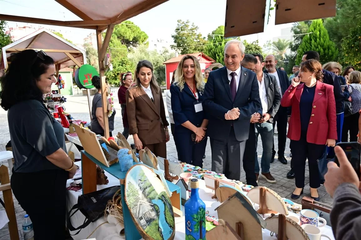 kepez Üreten Kadınlar Buluşması