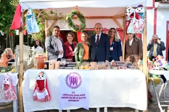 kepez Üreten Kadınlar Buluşması