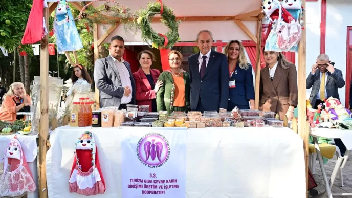 kepez Üreten Kadınlar Buluşması