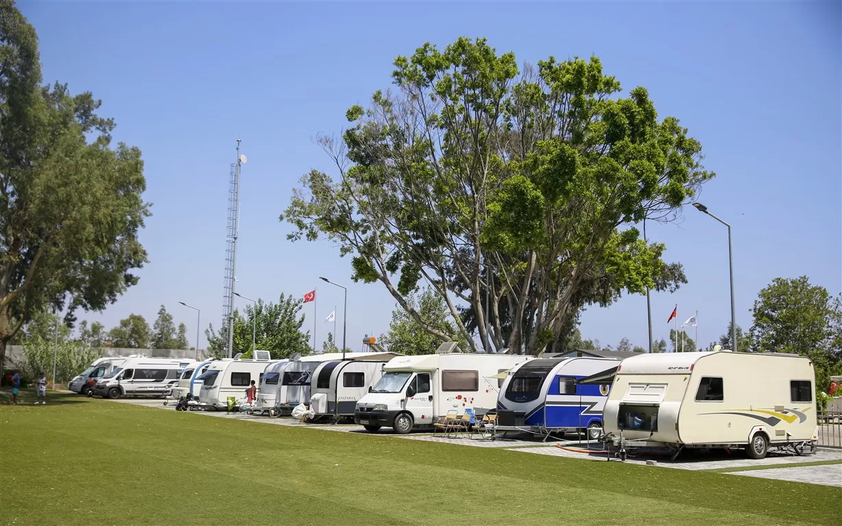 Konyaaltı Karavan Park