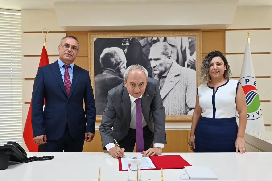 Kepez Belediyesi promosyon